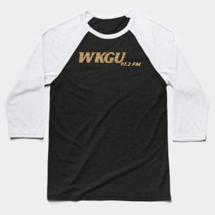 WKGU 97.2 FM Baseball T-Shirt